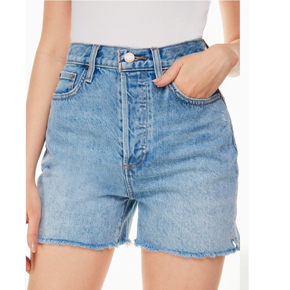 Denim Forum Yoko Shorts - Picture 1 of 7